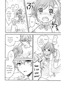 (C91) [canaria (Konayama Kata)] Kimi Dake no Ponytail 2 [English]