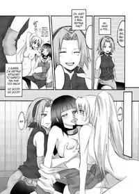 [Ningen Modoki (Random)] Otsugi wa ONOROKE Ninpoujou (NARUTO) [English] [Kusanyagi]