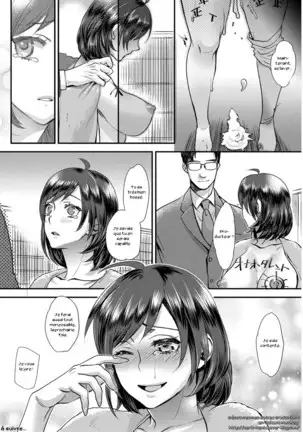 Sarasare Aidol Ch. 1-6