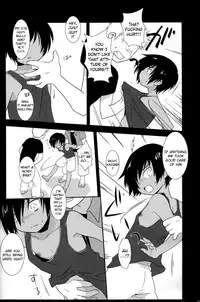 [Ad-Hoc (Various)] K.O. (Summer Wars) [English] {Shotachan}