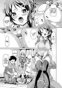 [Marui Maru] MuchiMuchi ♥ Cream Pie Ch. 2-11 [English] [Digital]