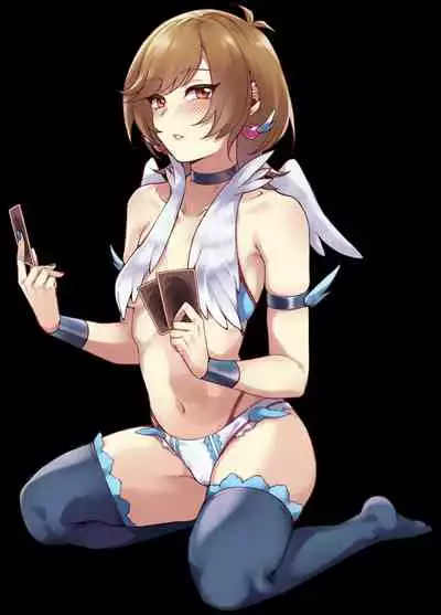 [Miburi (MIBRY)] LUST DUEL (Yu-Gi-Oh!) [Digial] (Uncensored)