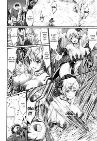 [Kimura Neito] Non-Human Life Ch.1-5 [English] {Doujins.com}