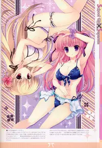 (C84) [Indico lite (Mitha)] School Girl X Separate