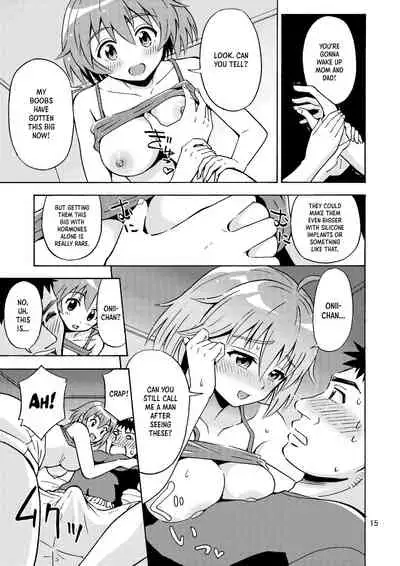 Ore no Imo Oto | My Little Sisbro