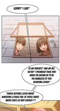 [Mx2J] Hahri's Lumpy Boardhouse Ch. 0-23 [English] (YoManga) (Ongoing)