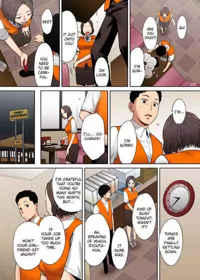 "Otto no Buka ni Ikasarechau..." Aragaezu Kanjite Shimau Furinzuma | "My Husband's Subordinate is Going to Make Me Cum..." An Adulterous Wife Who Can't Resist the Pleasure Chapter 1-10