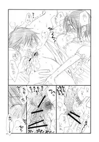 (C78) [Tenkaichi Baby's (Inomoto Rikako, BENNY'S)] Tsuyokikko