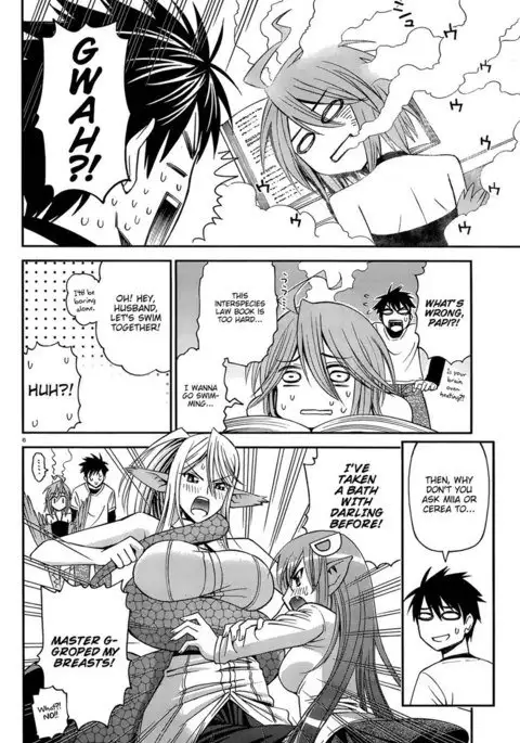 Everyday Monster Girls - Chapter 5