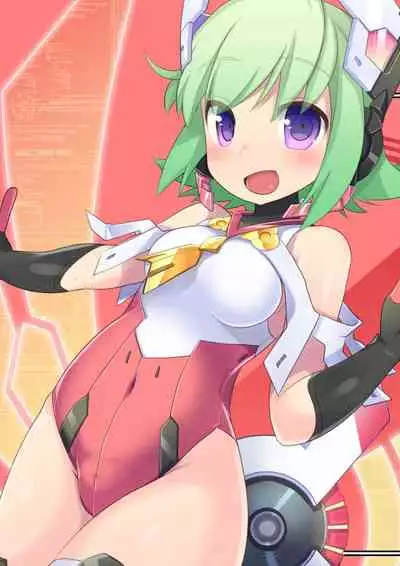 [Touri (Sano Akira)] AI Ikusei Taiken Gakushuu (Azure Striker Gunvolt 2) [Digital]