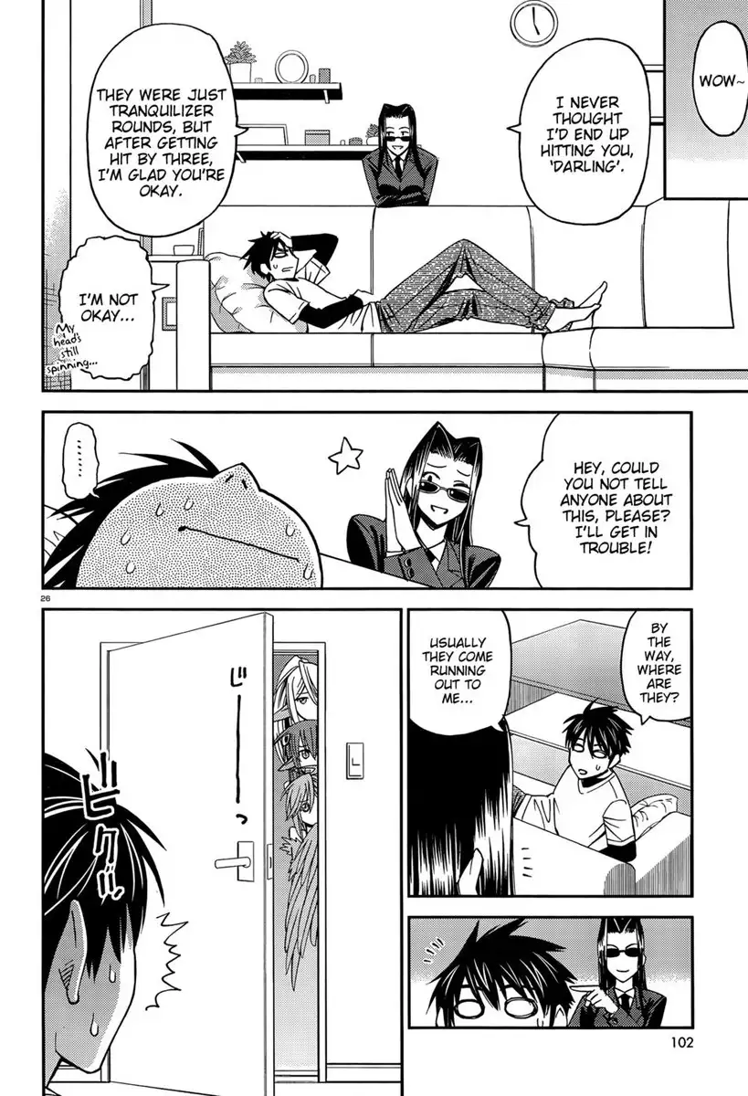 Everyday Monster Girls - Chapter 5