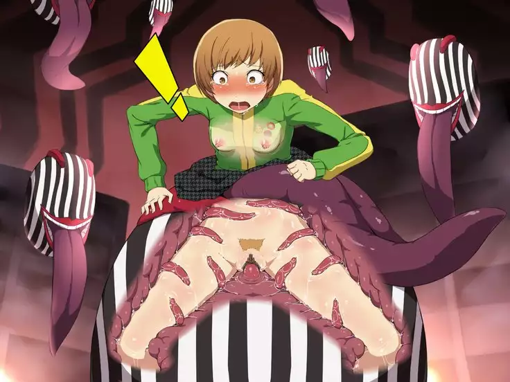 Persona 4 the Hentai CG gallerys - Side「B」