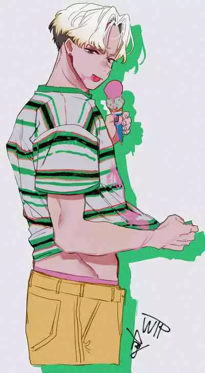 Shūchaku wa fuka nite yugamuru sankakkei｜由执着孵化而生的扭曲三角