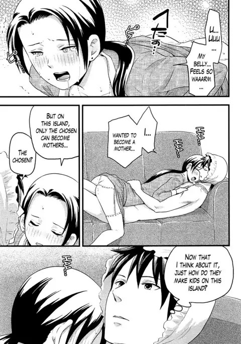 Onnajima - Harem Frontier Ch. 1-6