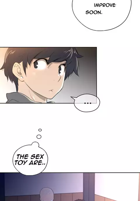 Perfect Half Ch.1-12