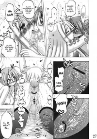 [Senbon Knock Zadankai] Asunancho (Mahou Sensei Negima!) ENG