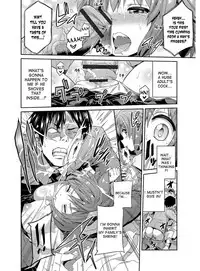 [Hinotsuki Neko] Hyoui Koukan Ch. 1-9 [English] [desudesu] [Digital]