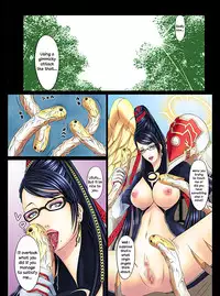 [Carrot Works (Hairaito)] BAYO HUNT (Bayonetta) [English] [chaos-x] [Digital]