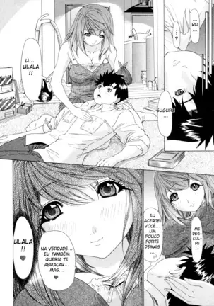 Kininaru Roommate Vol.3