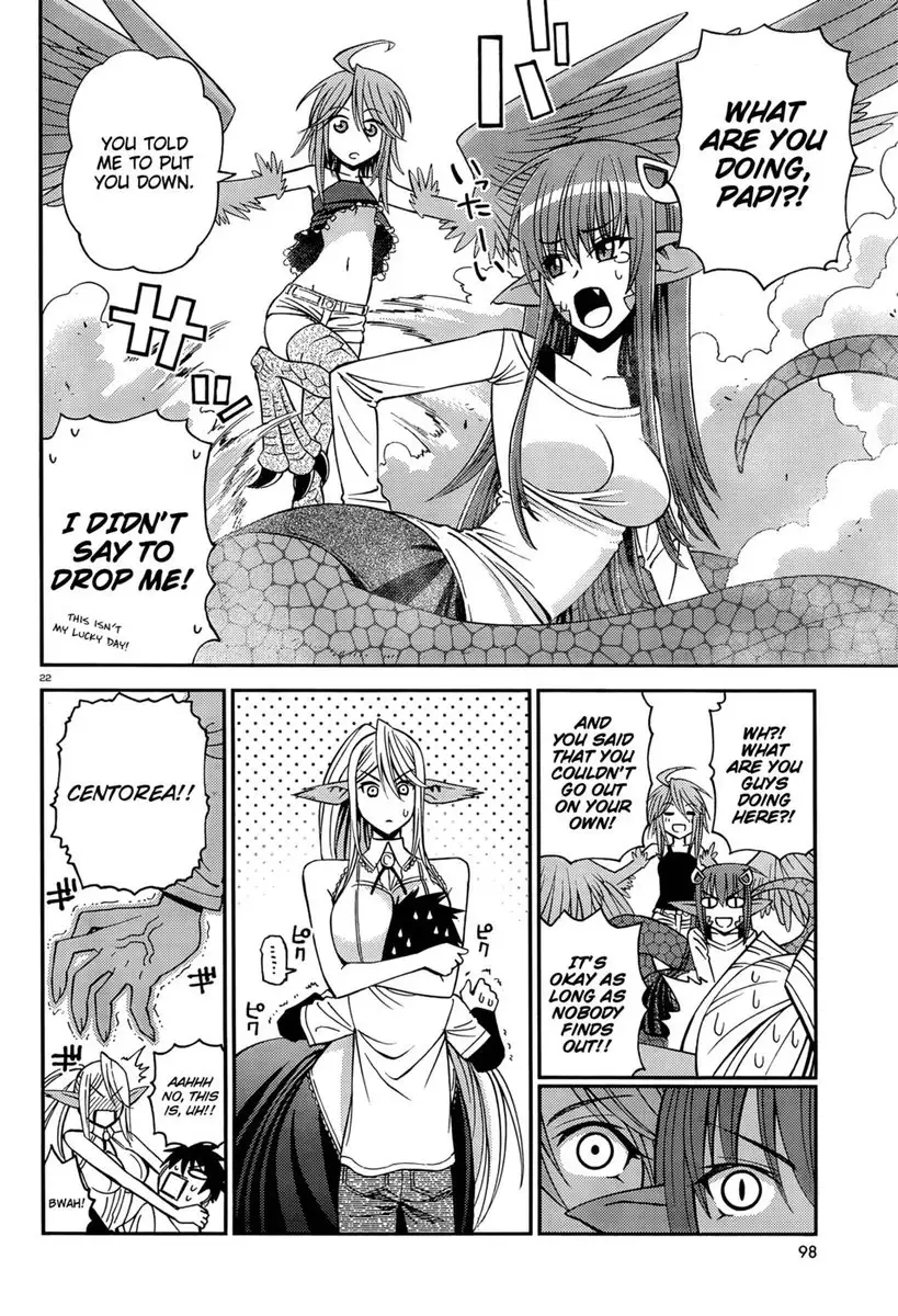 Everyday Monster Girls - Chapter 5