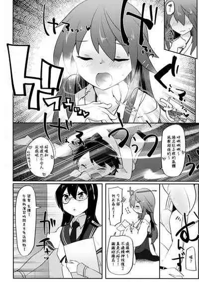 Re:Chicchai Teitoku wa Kurou ga Taenai!?