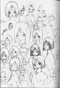 (C52) [Ura Tariru Kumi (Egawa Tatsuya)] Ura Tariru Kumi Taisoushuuhen (Golden Boy)