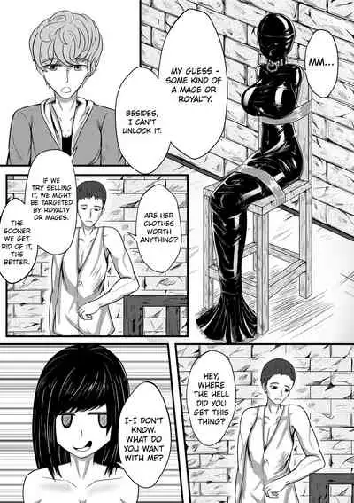 [HLL.ALSG99] Whisper of Guidance 1-18 [Complete] [English] [CrowKarasu]