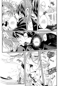 (HaruCC19) [zatta (tomose)] Maid Rin (Free!) [English] [Sakura Pool Scans]