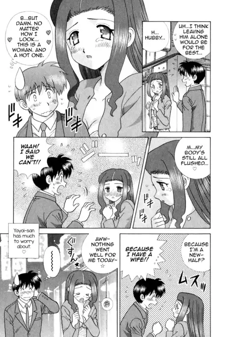 Futari Ecchi Part 371 + 372