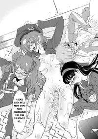 [FAKESTAR (Miharu)] PP (Persona 4) [English] [Brolen & The Randy Rabbit]