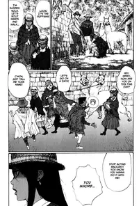 [Matsumoto Jiro] City of Honests and Heretics [English]