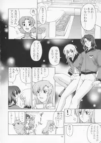 (C67) [Gold Rush (Suzuki Address)] Edition (Omote) (Gundam Seed)