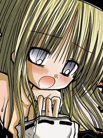 Amakurodou Shoki Sakuhinshuu + CG Shuu