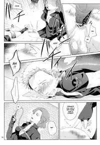 [Wakatobi Chakku] Violate a Hawkeye (Avengers) [English]