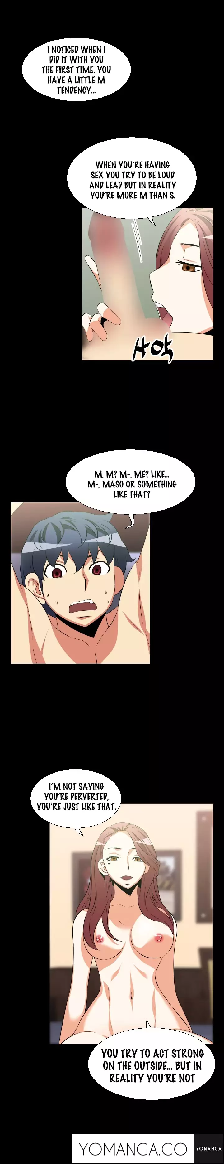 Love Parameter Ch.1-42