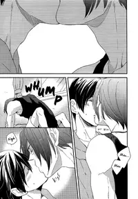 [KANGAROO KICK (Takagi Takumi)] Haste Makes Waste (Free!) [English] {september scanlations}