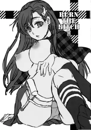 BURN THE BITCH 2