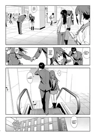 (C89) [enuma elish (Yukimi)] Healing Decision (THE IDOLM@STER CINDERELLA GIRLS) [English] {YQII}