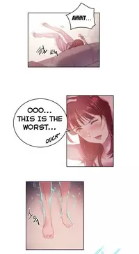 [BYMAN] Erotic Sensuality & Perception Ch. 1-8 [English] (YoManga) (Ongoing)