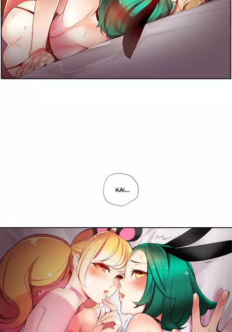 Lilith`s Cord Ch.1-26