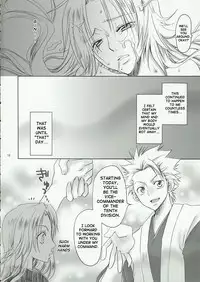 (Kanonana!) [Kurione-sha (YU-RI)] Kokucho Ranbu (Bleach) [English] [D-W]