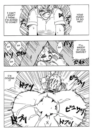 Bulma and Friends (decensored)