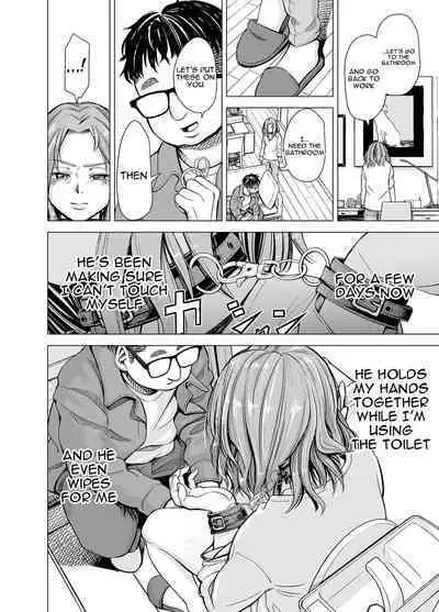 Danna no Chinko ja, Manzoku Dekinai...? Zenpen | Your Husband's Cock Just Isn't Enough, Isn't It...?