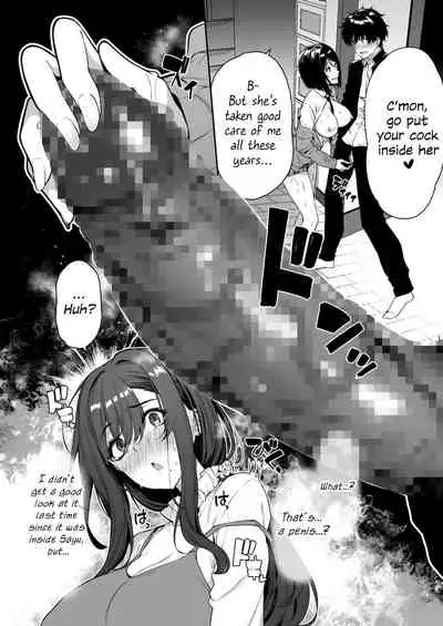 InCha Couple ga You Gal-tachi to SEX Training Suru Hanashi 3