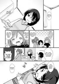 [ternotte (noneto)] New Character of Mana [English]