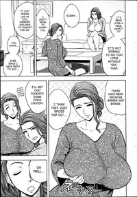 [Tatsunami Youtoku] Twin Milf Ch. 1-14+ Bangai Hen [English] [SaHa]