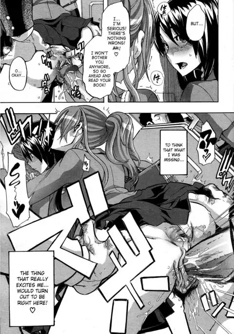 TSF Monogatari {SaHa + desudesu}