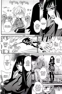 [Katsura Yoshihiro] Boku no Haigorei? | The Ghost Behind My Back? [English] [Incomplete]