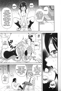 [John K. Pe-Ta] Purupuru Monzetsu License [English] [SaHa]