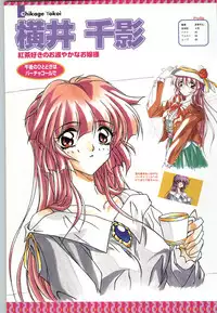 (一般画集) [F&C] バーチャコール シリーズ設定原画集